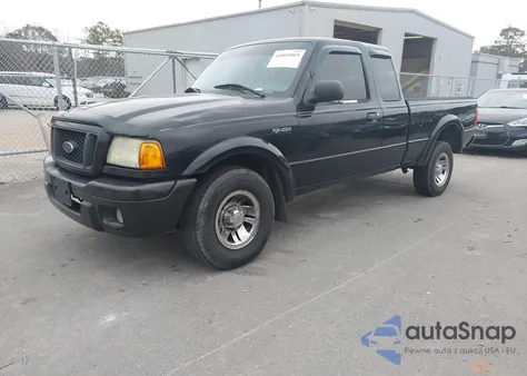 2004 Ford Ranger Edge/Tremor/Xlt из США, поврежденный, VIN 1FTYR44U04PA31100